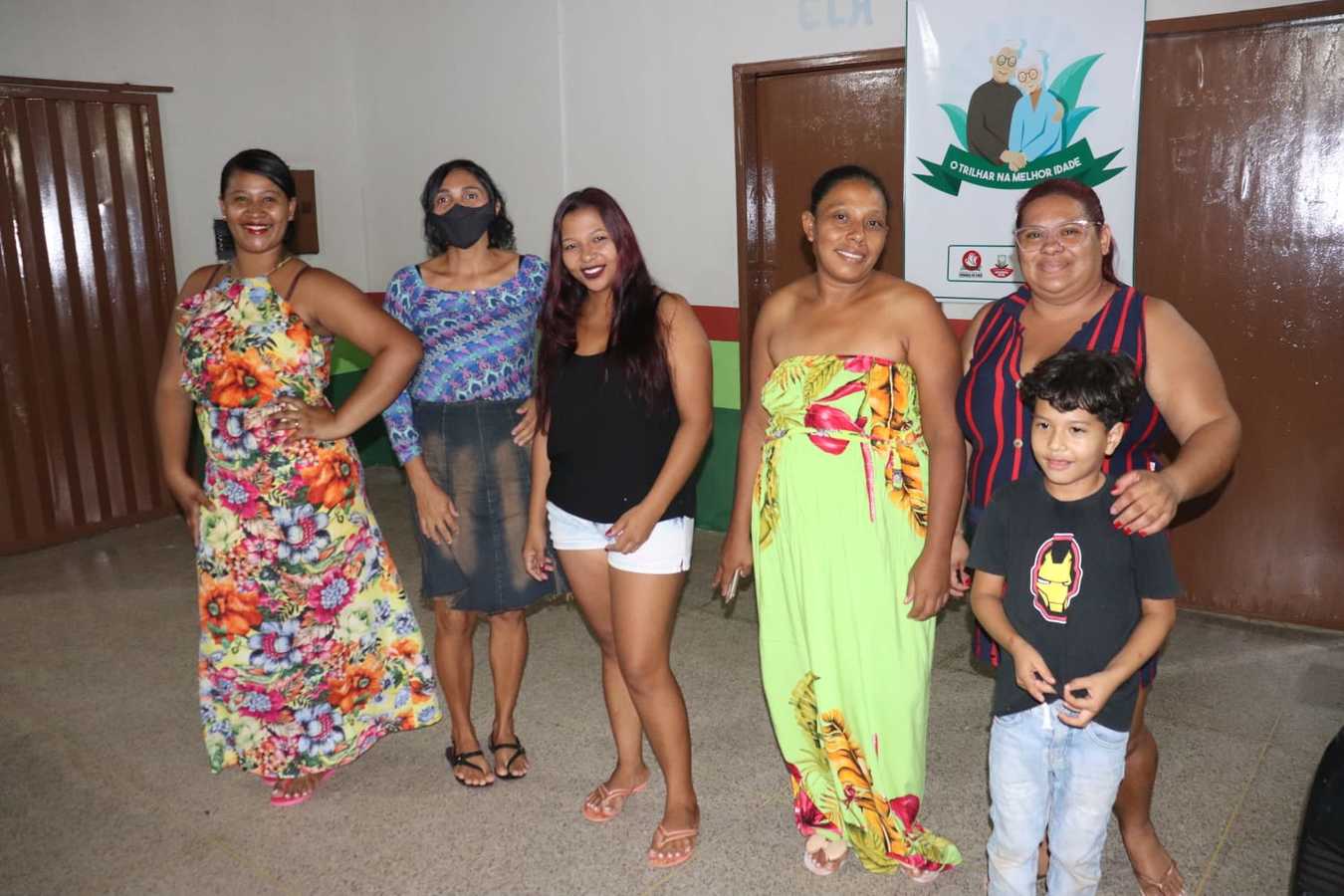 Assistência Social de Ipiranga do Piauí promove encontro presencial com mães 