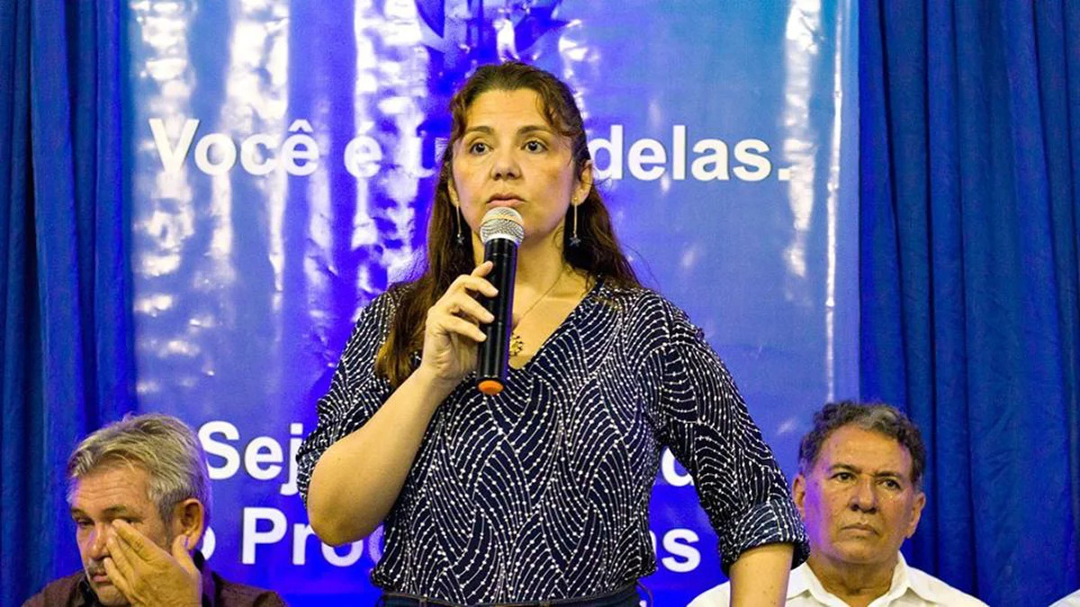 Oposição permanece dividida em Valença; Iris Moreira não comparece a evento de prefeito