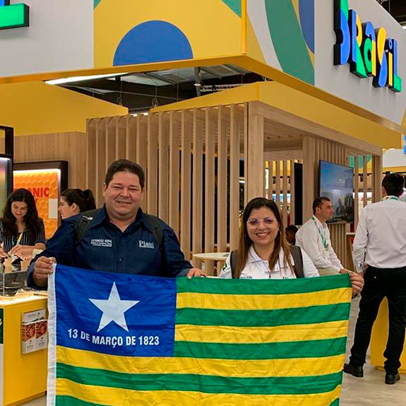 Mel do Piauí é destaque na maior feira internacional de alimentos orgânicos