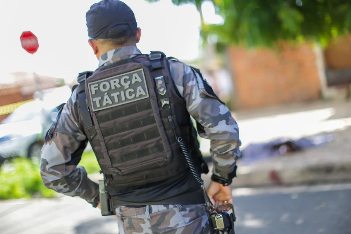 Traficante é preso pela Força Tática da PM de Valença do Piauí