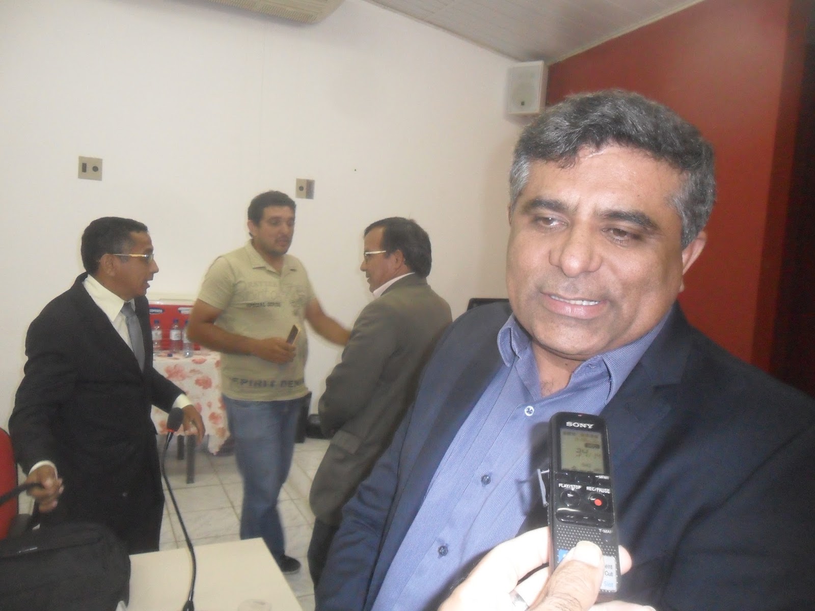 Empresário Agamenon Santa Cruz assume presidência do Solidariedade em Elesbão Veloso