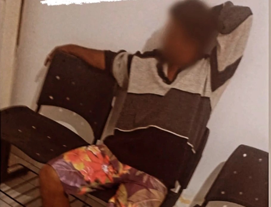 Homem é preso acusado de mostrar órgão genital para criança em São Félix do Piauí