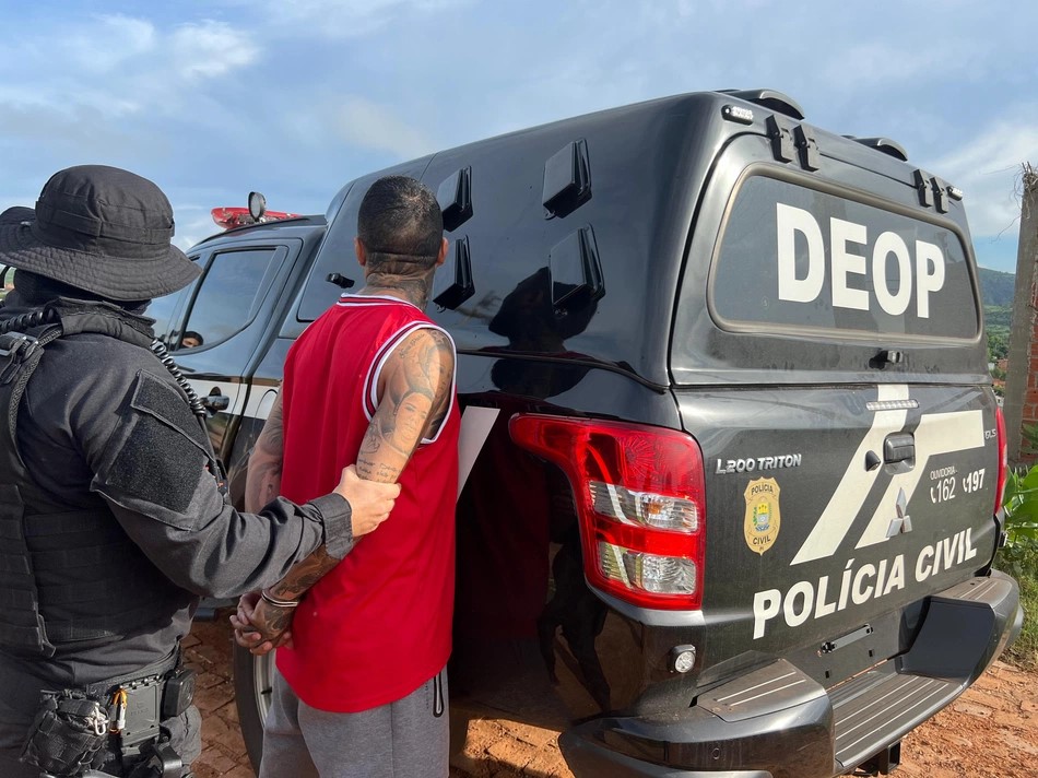 Operação "Êxodo Seguro" desarticula organizações criminosas em Picos