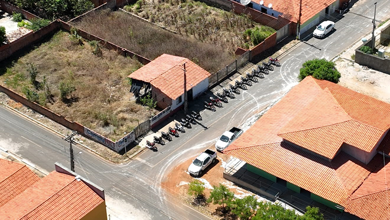 Decretada a prisão preventiva de dono de oficina flagrado com veículos adulterados no Piauí