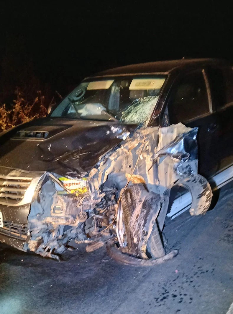 Motociclista morre após colidir contra caminhonete em Valença do Piauí