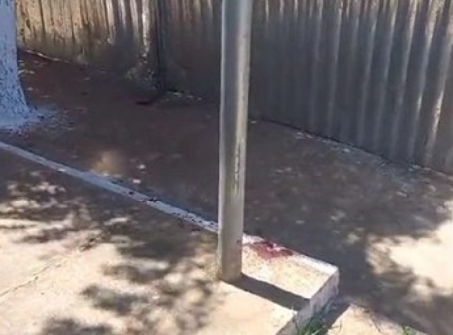 Homem é assassinado a facadas durante festa em Pimenteiras