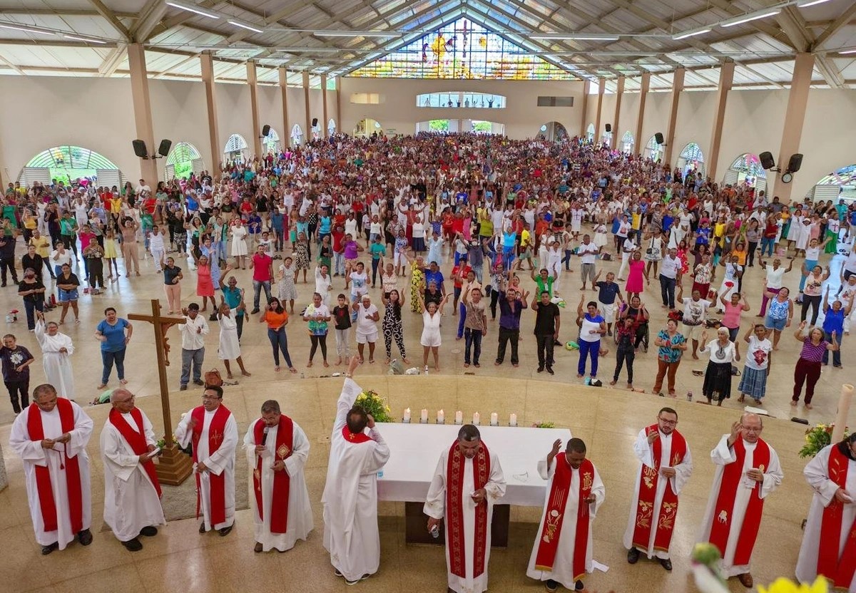 Festejo de Santa Cruz dos Milagres é declarado patrimônio do Piauí