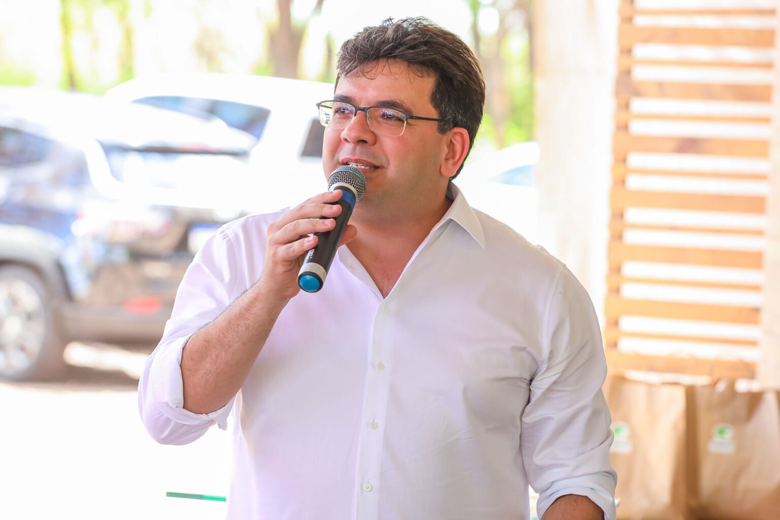 Rafael Fonteles inaugura obras e participa do Diálogos pelo Piauí em Valença neste sábado (11)