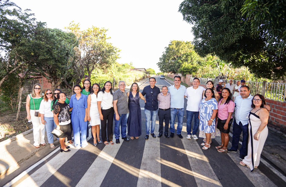 Ciro Nogueira cumpre agenda em S&atilde;o Jo&atilde;o da Serra e Francin&oacute;polis e anuncia investimentos