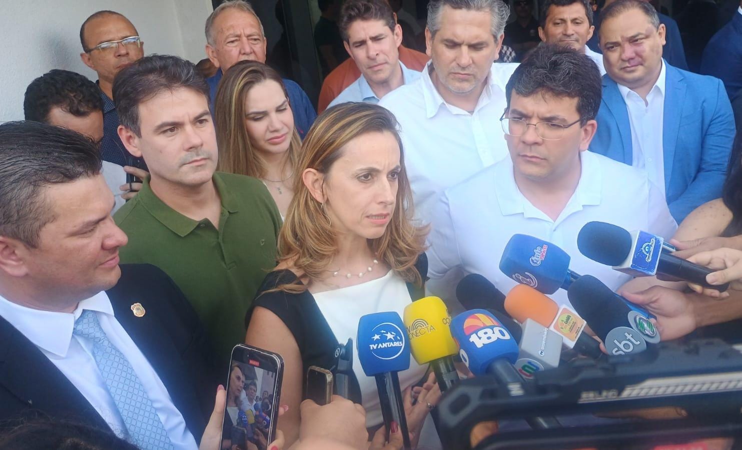 Nova unidade da Polícia Federal em Picos marca avanço histórico na segurança de mais de 80 cidades