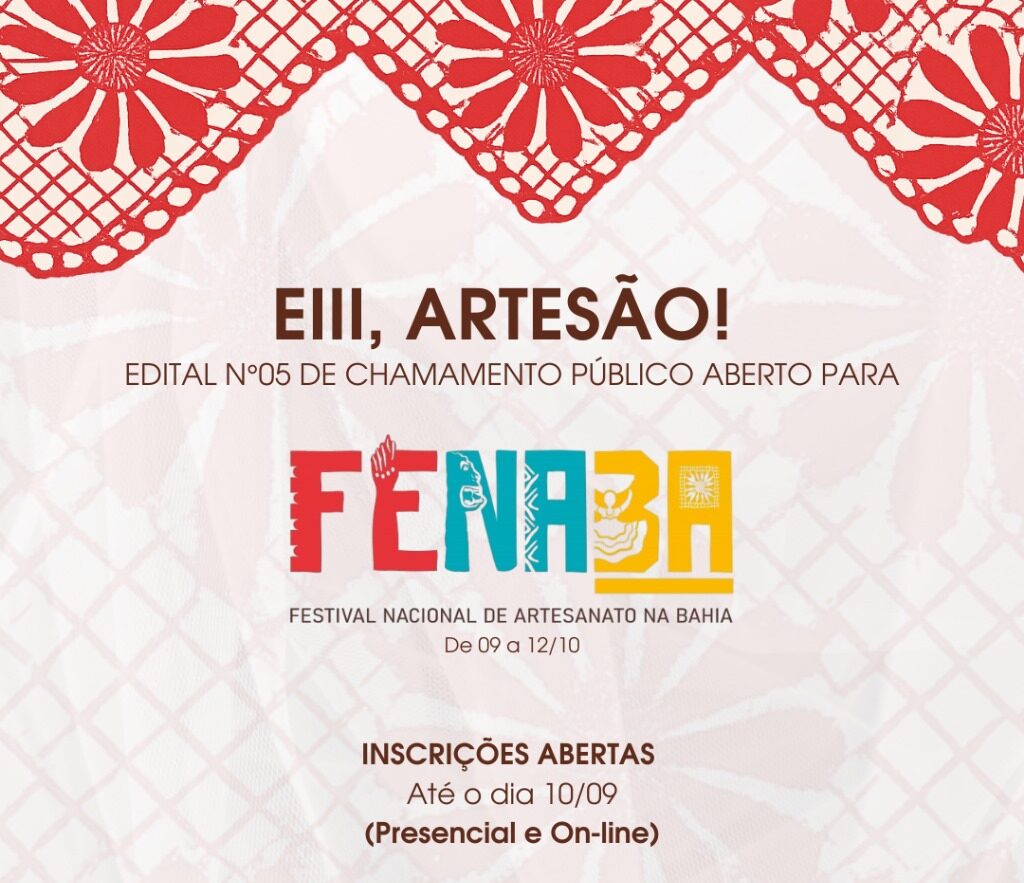 Inscrições para representar o Piauí na 2ª Fenaba terminam nesta semana