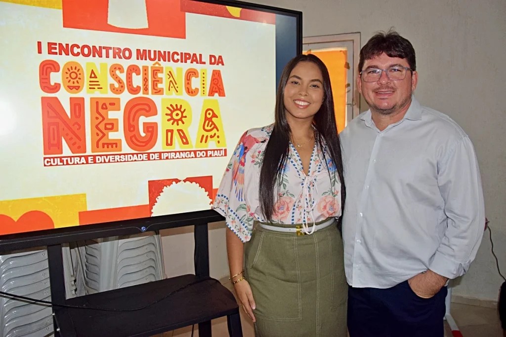 Ipiranga do Piauí realiza o I Encontro da Consciência Negra com vasta programação cultural