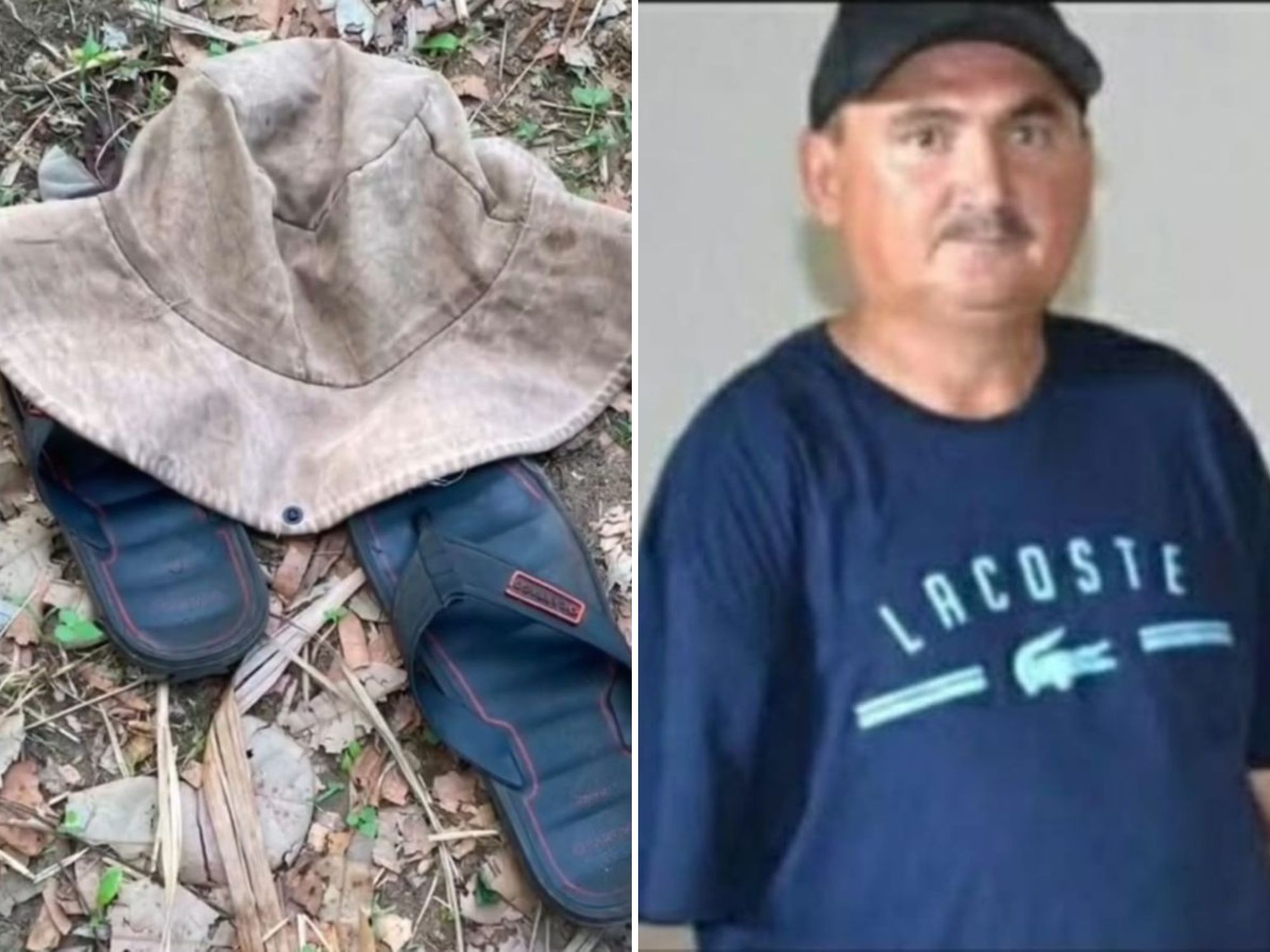 Suspeito de matar ex-companheira e colocar fogo na casa é achado morto após dias de buscas em D. Expedito Lopes