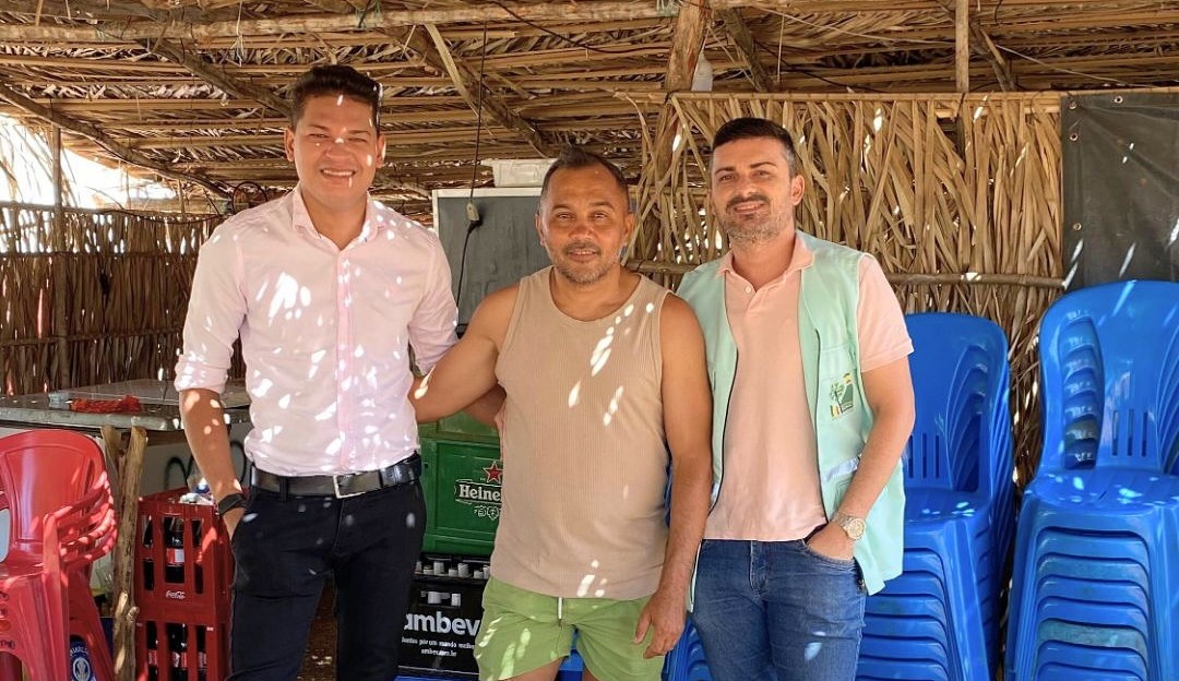 São Félix do Piauí realiza campanha educativa sobre descarte de lixo na zona rural