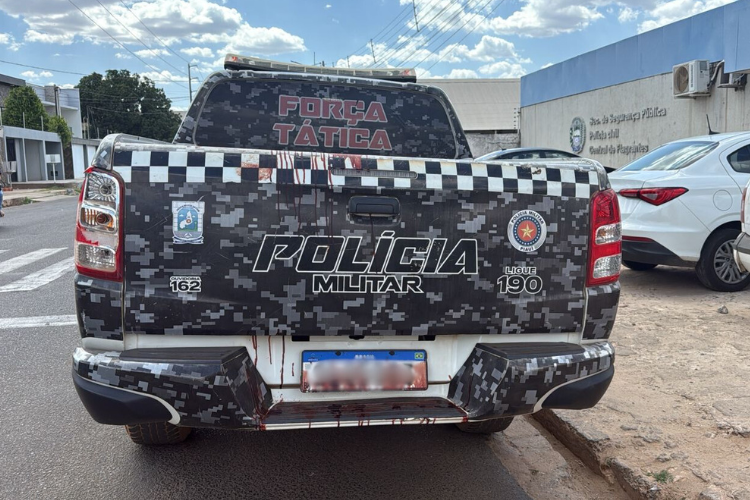 Homem suspeito de arrombamentos morre em confronto com a PM de Picos