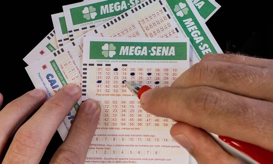Apostador Valenciano acerta a quadra da Mega-Sena e fatura prêmio de R$ 991,05 