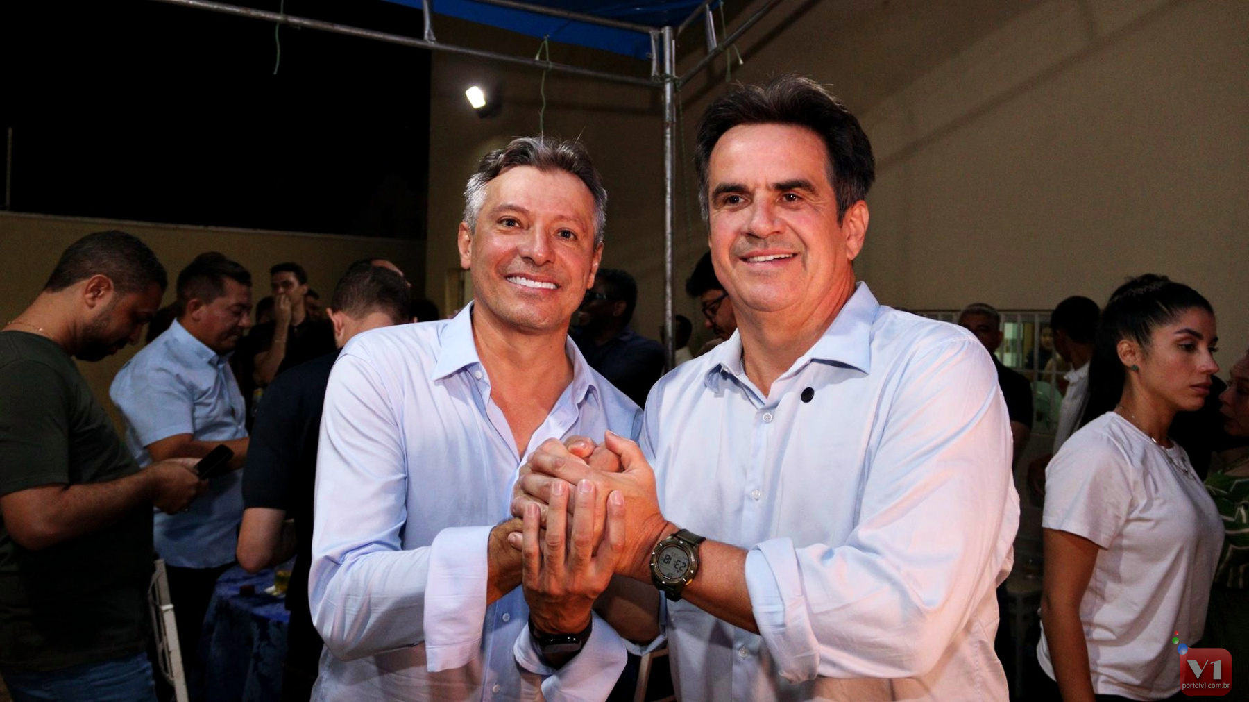 Em maratona pelo Piauí, Ciro Nogueira visita seis cidades em apenas 24 horas