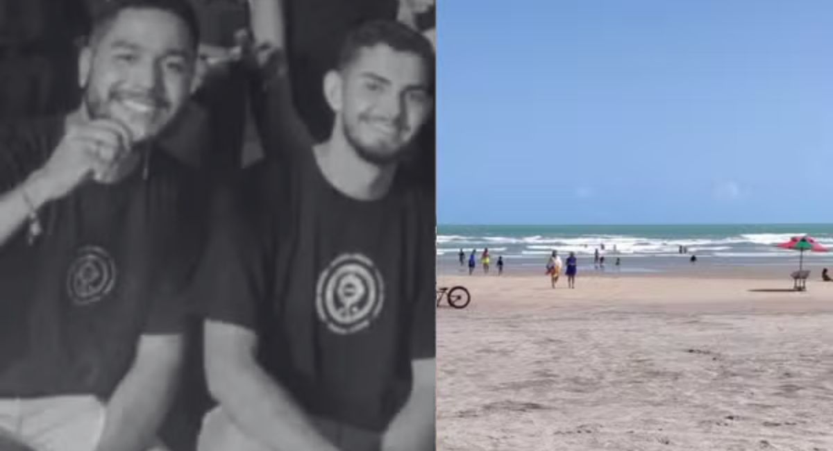 Tio lamenta morte de jovem afogado junto do amigo no Piauí: “a vida dele era ajudar o próximo”