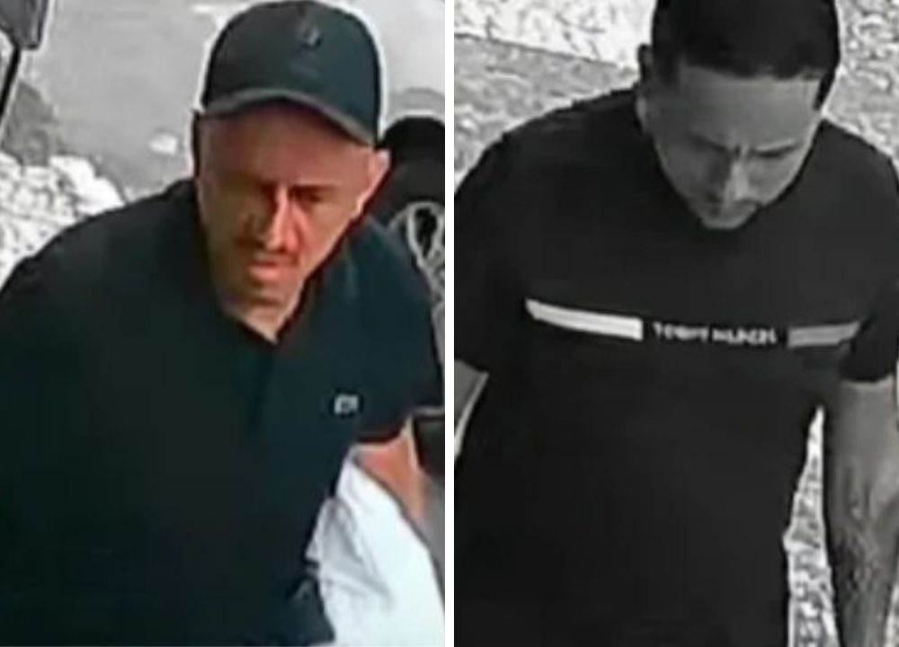 Suspeito de furtar lojas de grife e causar preju&iacute;zo de quse 5 mil &eacute; preso ap&oacute;s tentar fugir de delegacia no Piau&iacute;