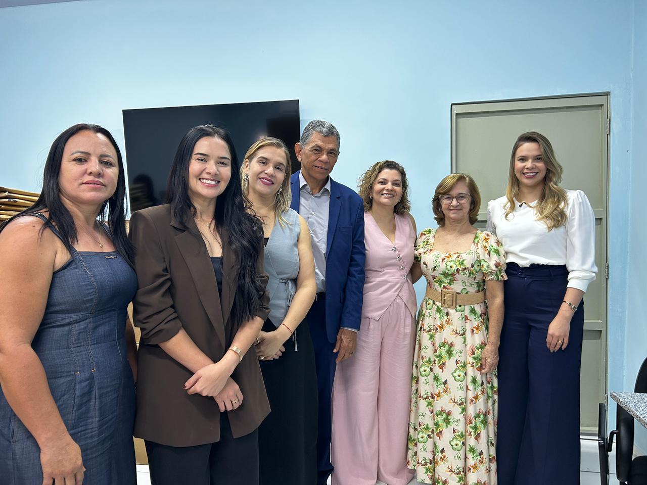 Sasc fortalece Primeira Inf&acirc;ncia com entrega de kits l&uacute;dicos a munic&iacute;pios do Piau&iacute;