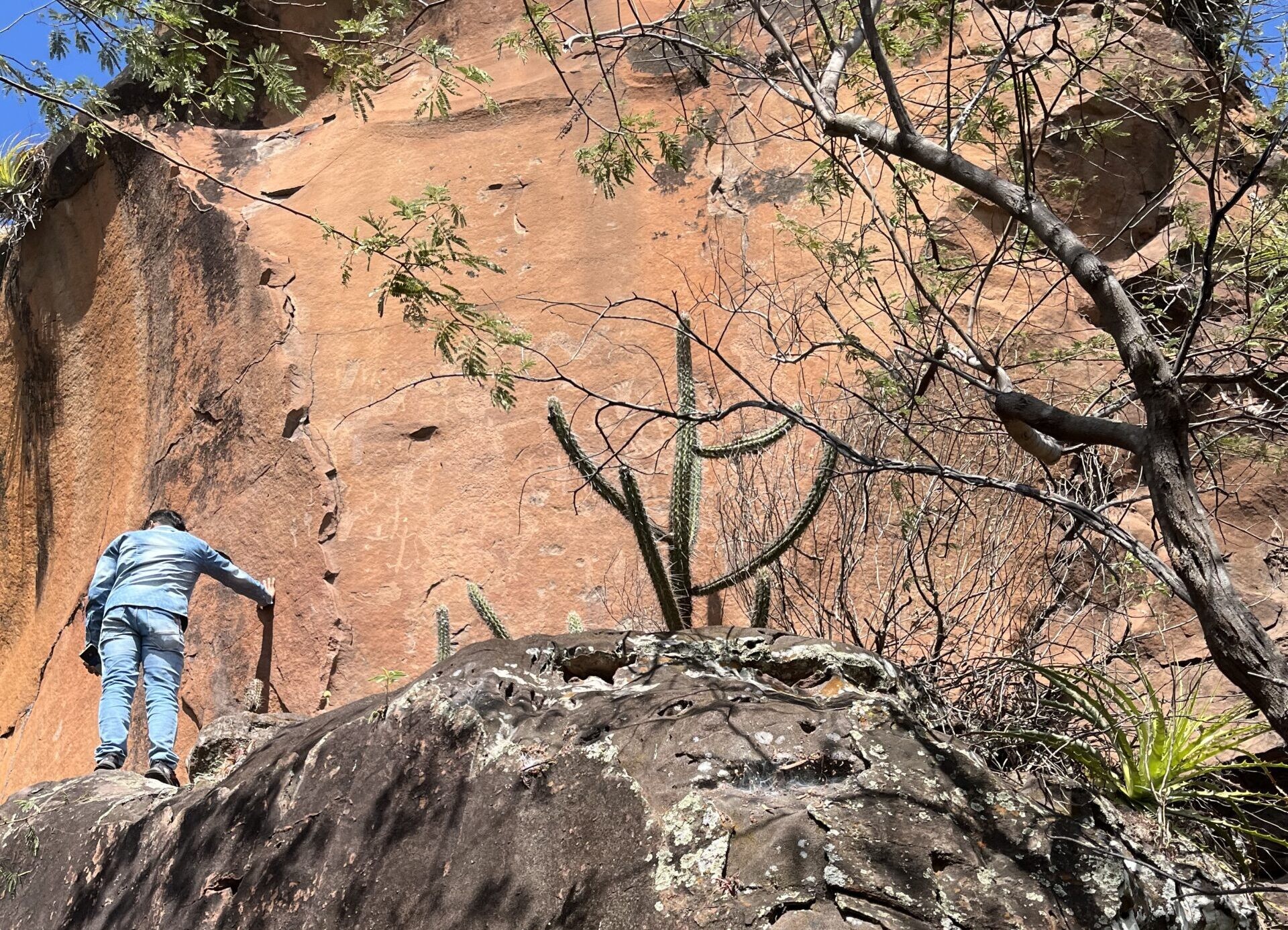 S&iacute;tio Arqueol&oacute;gico Serra do Letreiro fortalece potencial hist&oacute;rico e tur&iacute;stico de Santa Cruz dos Milagres