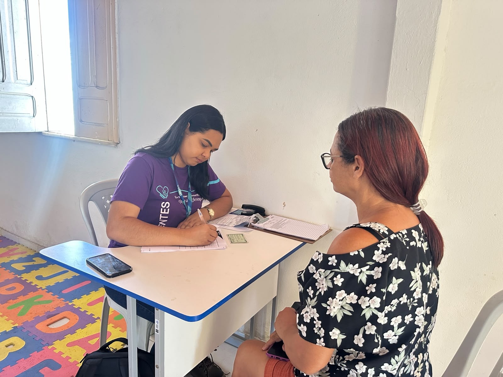 &Aacute;guas do Piau&iacute; realiza mutir&atilde;o da Tarifa Social em Ipiranga do Piau&iacute; nesta ter&ccedil;a-feira (30)