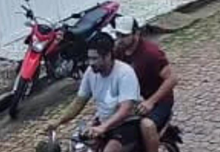 Dupla armada rende idoso e subtrai quantia de R$ 1.500 em Inhuma