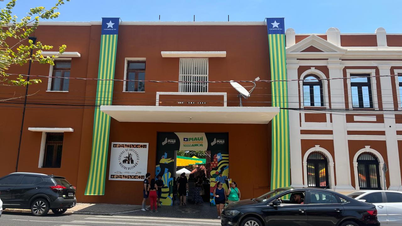 Sudarpi lança programação do mês do artesão na Central de Artesanato do valenciano Mestre Dezinho