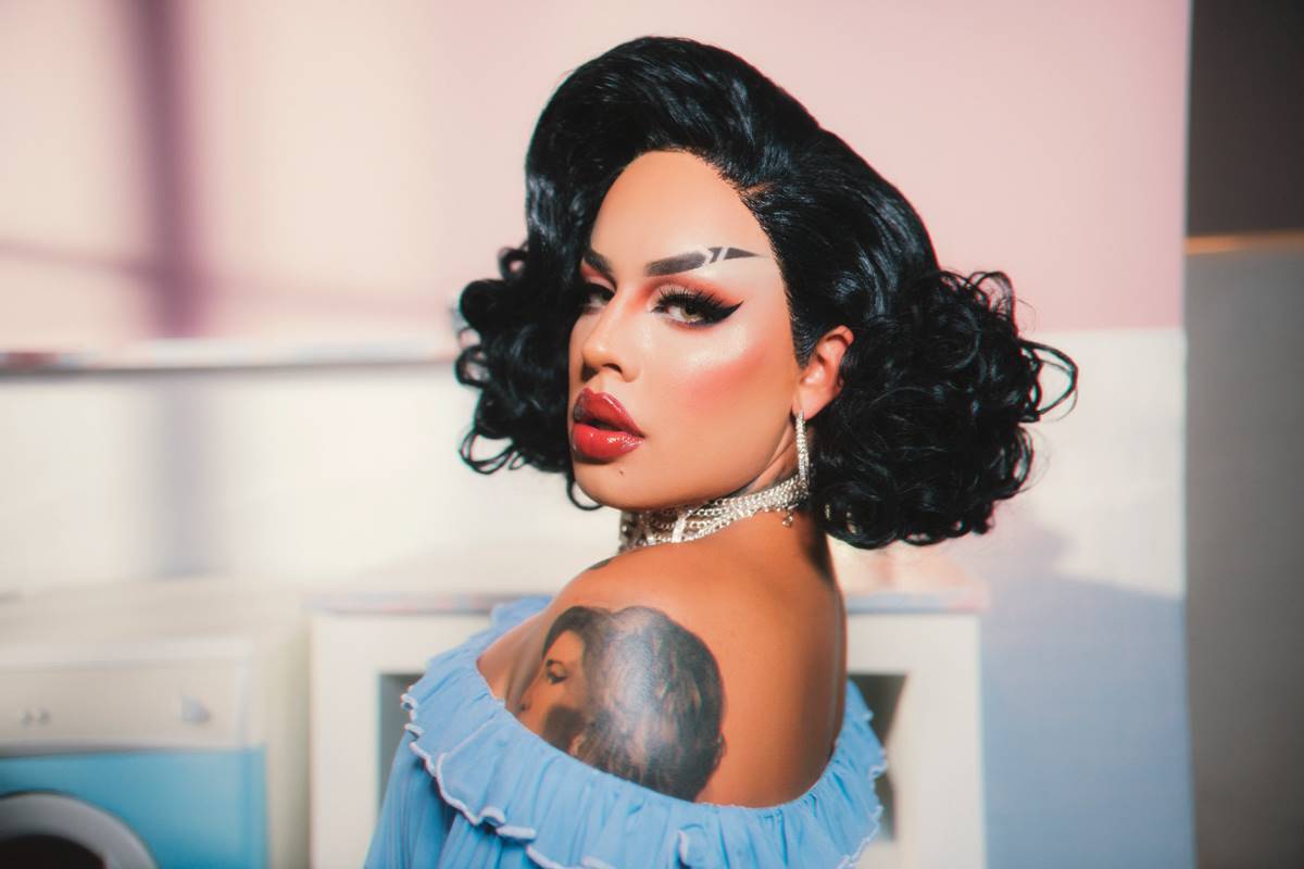 Gloria Groove &eacute; confirmada como primeira atra&ccedil;&atilde;o da 2&ordf; Parada Day Piau&iacute;
