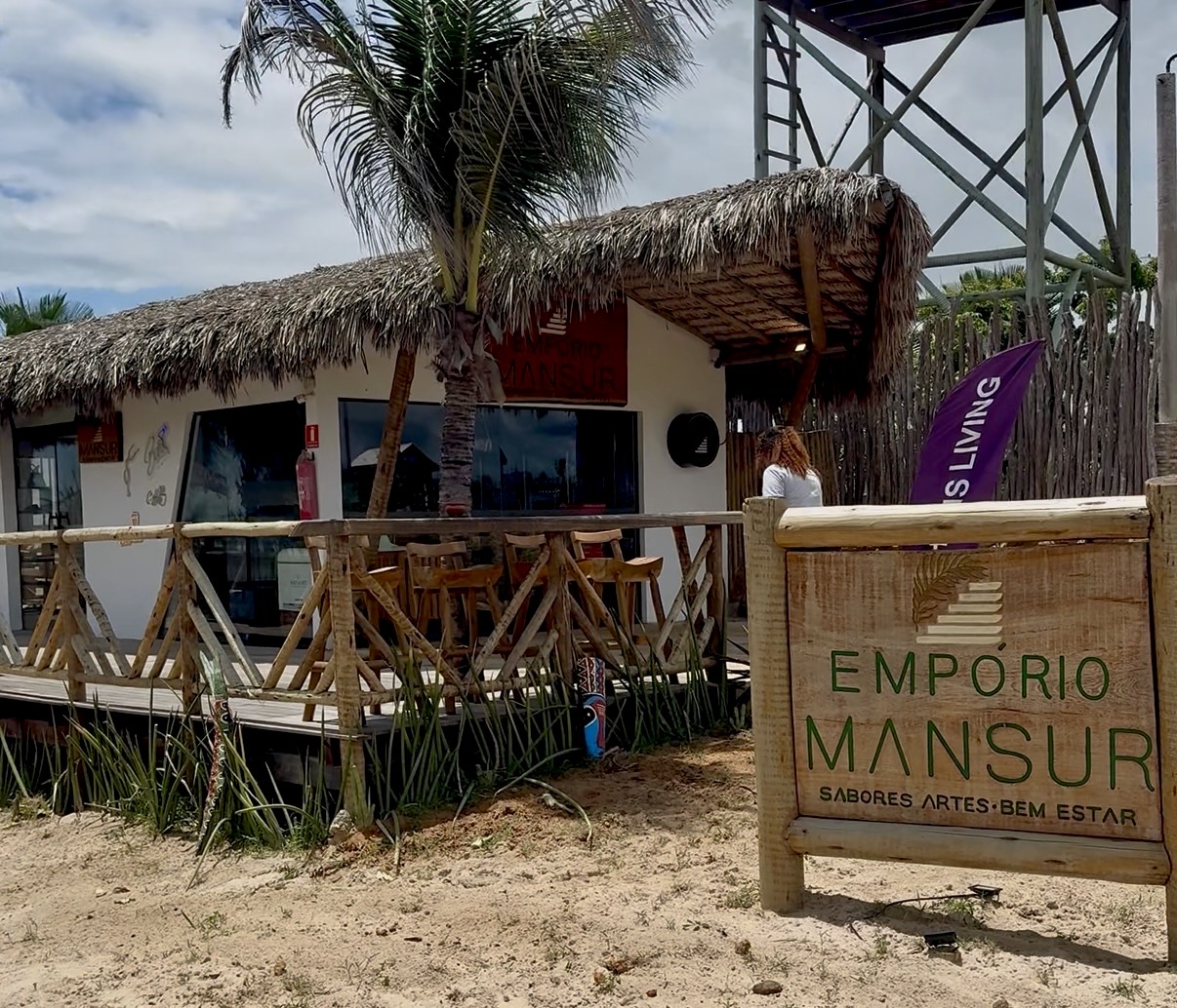 Turismo e investimentos transformam Praia de Macap&aacute; em vitrine da economia criativa no litoral do Piau&iacute;