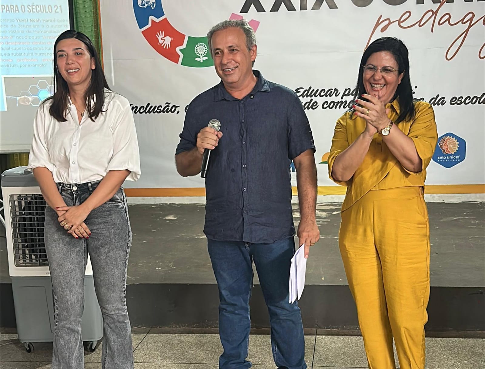 Prefeitura de Inhuma promove jornada pedag&oacute;gica da Rede Municipal de Ensino