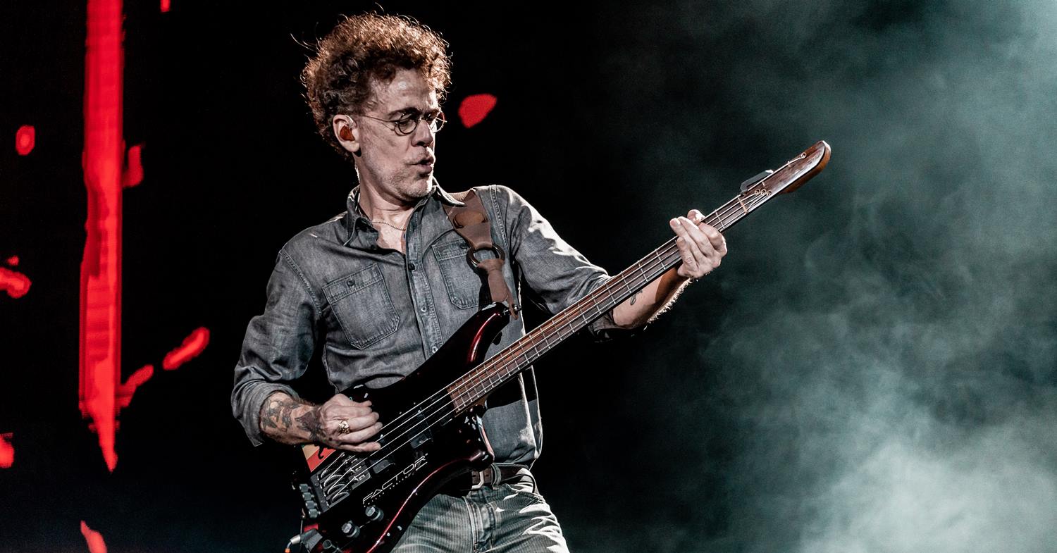 Cantor Nando Reis ser&aacute; atra&ccedil;&atilde;o do show de encerramento do Salipi 2026 no domingo (14)