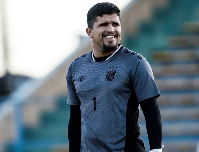 Picos contrata goleiro Careca e outro jogador campe&atilde;o Piauiense para a S&eacute;rie B
