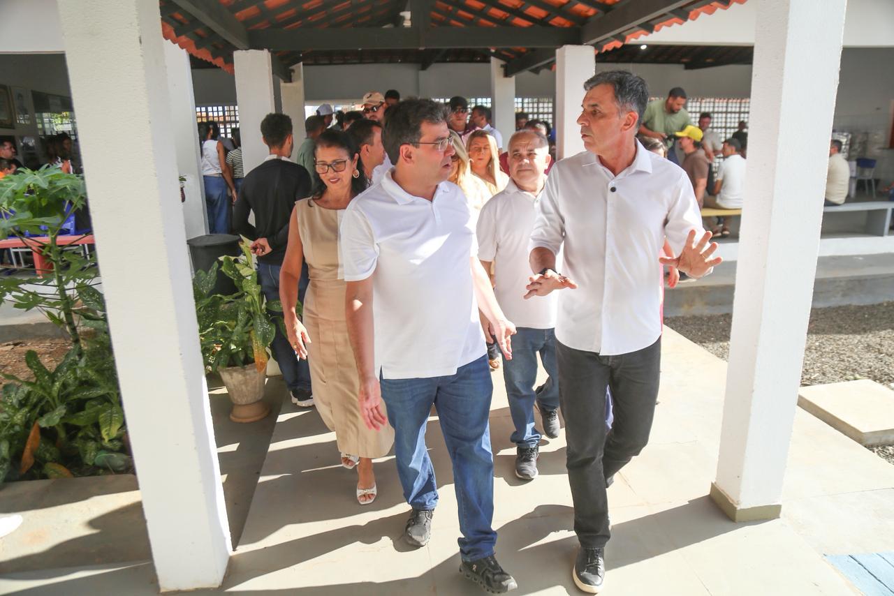 Valen&ccedil;a do Piau&iacute; voltar&aacute; a ter cursos superiores presenciais da Uespi em 2027