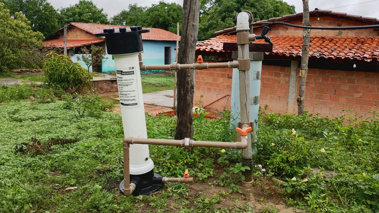 Com instala&ccedil;&atilde;o de 90 novos cloradores, &Aacute;guas do Piau&iacute; amplia tratamento h&iacute;drico em Elesb&atilde;o Veloso, S&atilde;o Miguel da Baixa Grande e mais 20 munic&iacute;pios