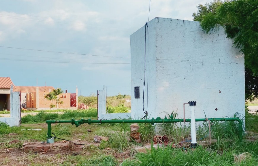 &Aacute;guas do Piau&iacute; conclui manuten&ccedil;&atilde;o em po&ccedil;o e normaliza abastecimento em Valen&ccedil;a