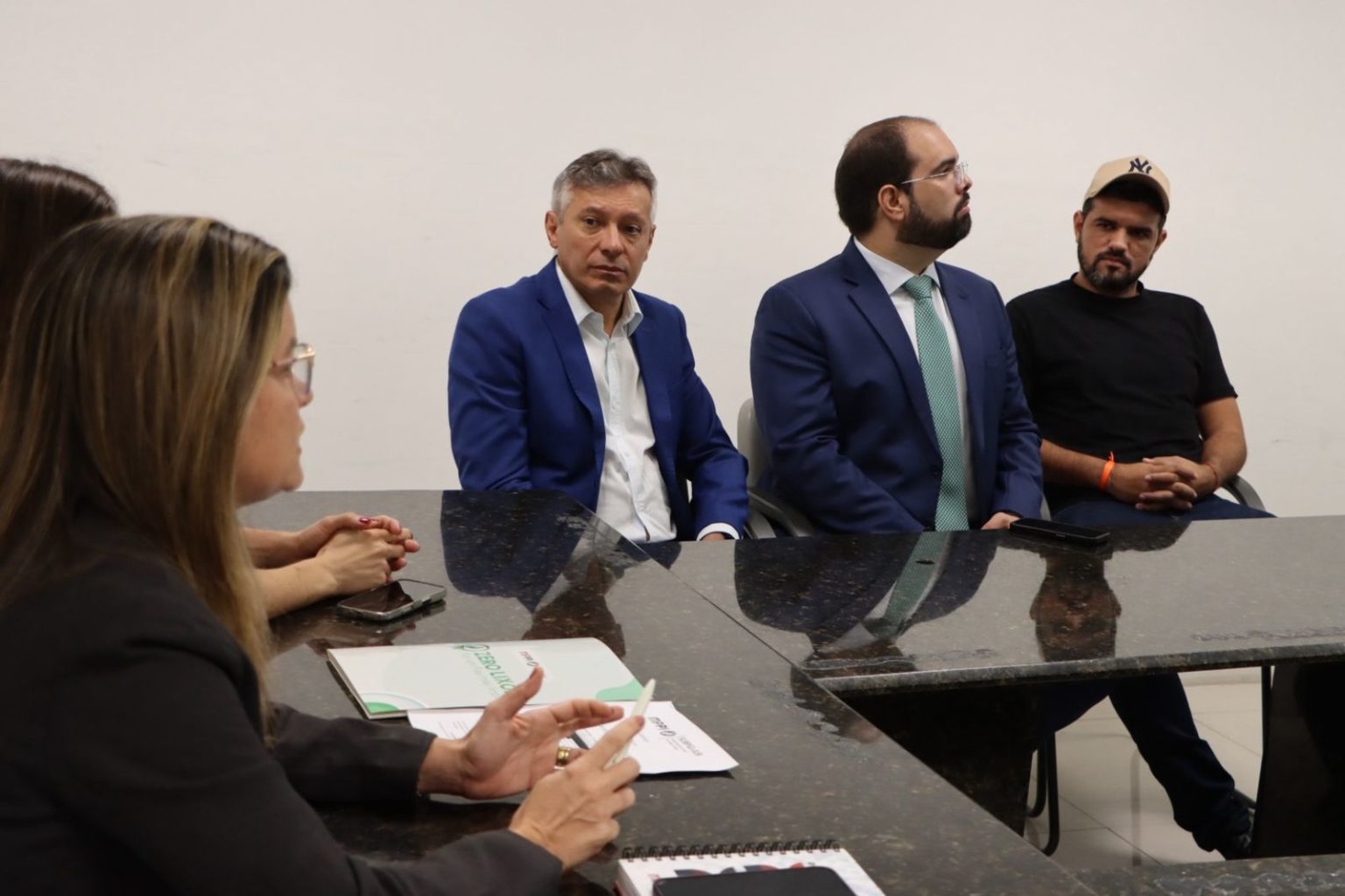 MPPI apresenta o Projeto &ldquo;Zero Lix&otilde;es&rdquo; a gestores dos munic&iacute;pios de Pimenteiras, Aroazes, Valen&ccedil;a do Piau&iacute; e Novo Oriente