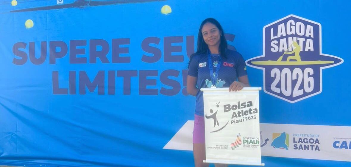 Cano&iacute;stas piauienses conquistam medalhas na Copa Brasil em Minas Gerais