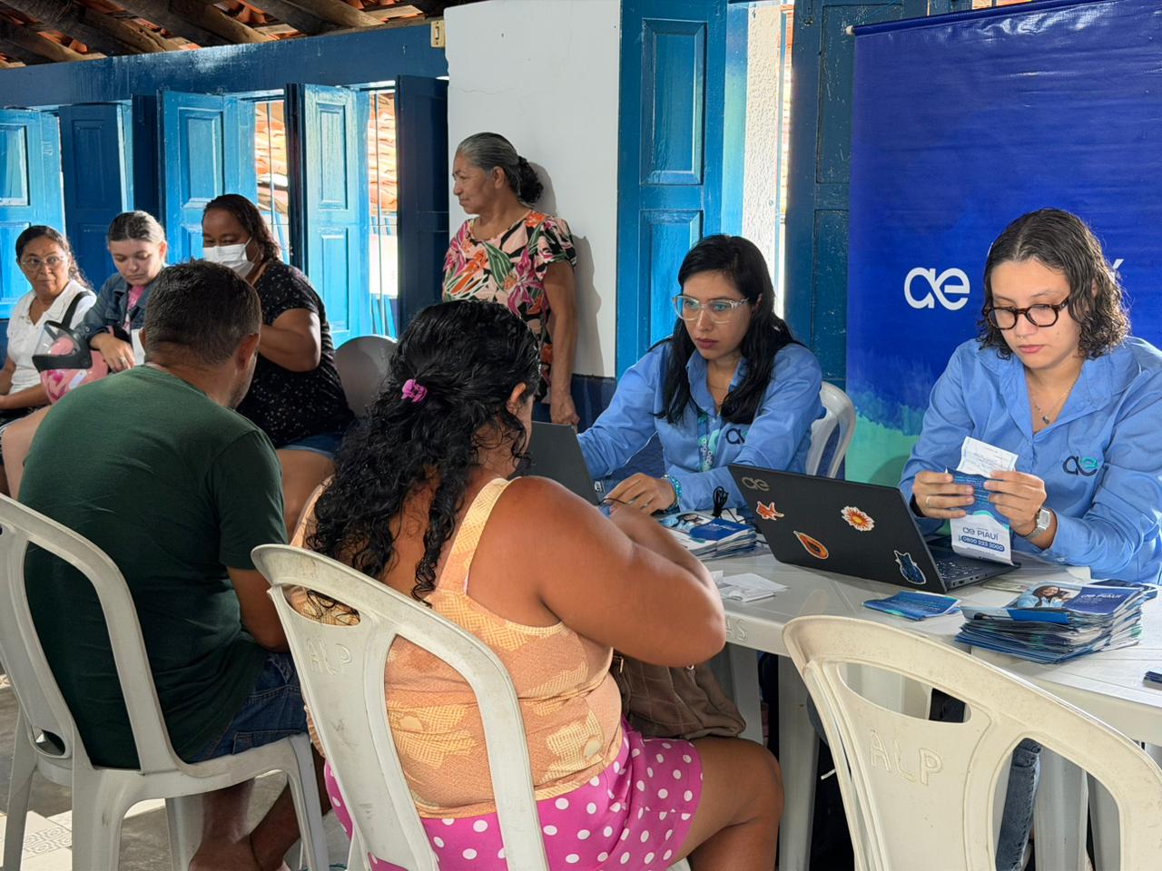 Pimenteiras recebe mutir&atilde;o de Tarifa Social da &Aacute;guas do Piau&iacute; nesta ter&ccedil;a-feira (28)