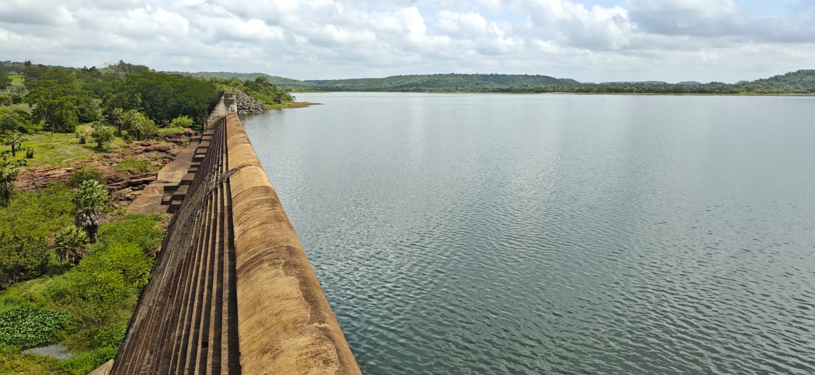 Idepi inicia manuten&ccedil;&atilde;o da Barragem Mesa de Pedra em junho e refor&ccedil;a seguran&ccedil;a h&iacute;drica em Valen&ccedil;a do Piau&iacute;