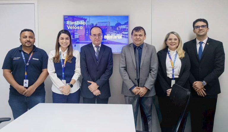 MPPI e Equatorial realizam reuni&atilde;o para discutir melhorias no fornecimento de energia em Elesb&atilde;o Veloso