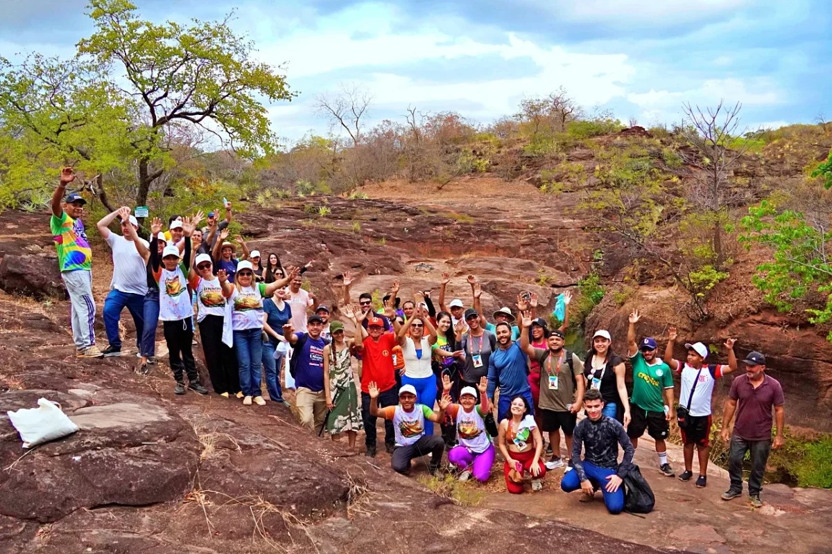 SDJ lan&ccedil;a a I Expedi&ccedil;&atilde;o Ipiranguense e promove imers&atilde;o pela hist&oacute;ria, cultura e belezas naturais de Ipiranga do Piau&iacute;