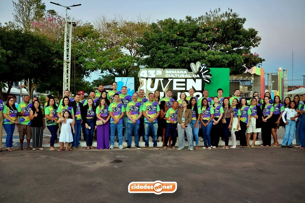 Ipiranga do Piau&iacute; abre a 43&ordf; Semana Cultural da Juventude e se transforma em polo de cultura e turismo