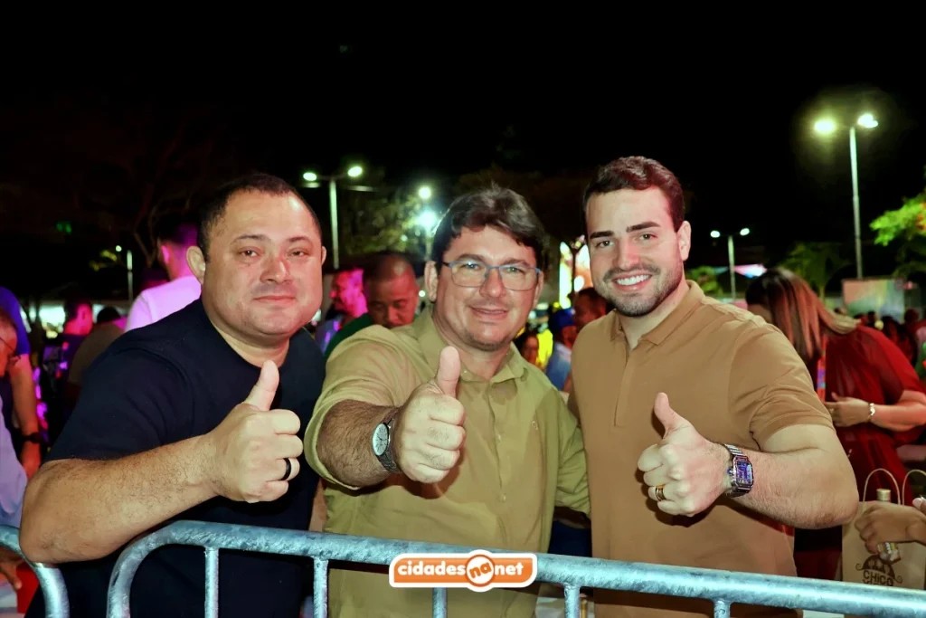 Concurso do Garoto e Garota Cultural e shows marcam a primeira noite da SDJ 2026 em Ipiranga do Piau&iacute;