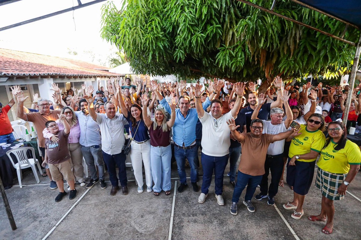 Senador Ciro Nogueira percorre mais de 40 munic&iacute;pios piauienses em uma semana