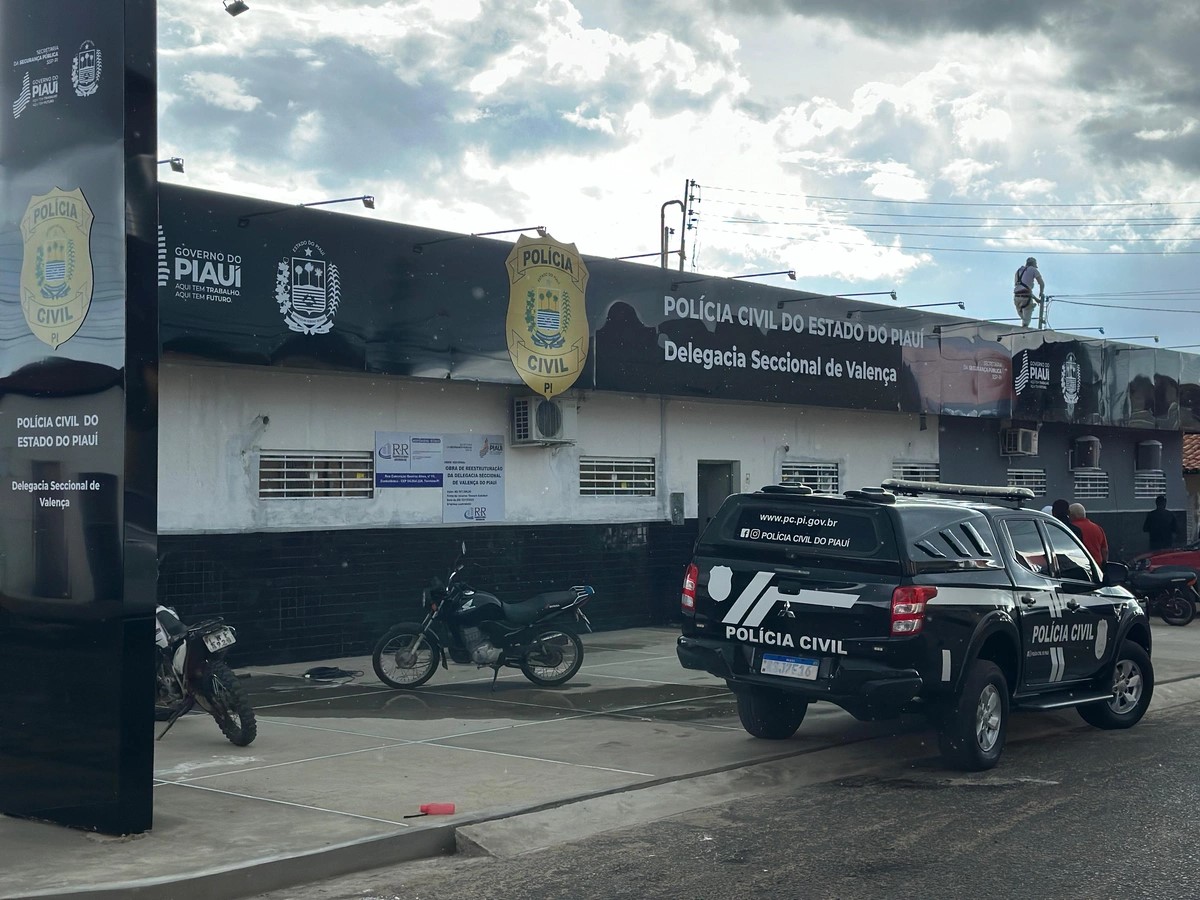 Jovem denuncia agress&atilde;o do ex-companheiro durante festa e suspeito &eacute; preso no interior do Piau&iacute;