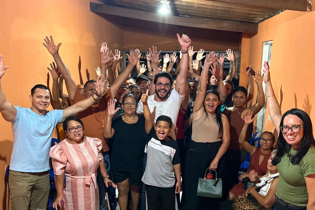 Dr. Marcus Kalume visita Valen&ccedil;a e mais 7 munic&iacute;pios e acompanha obras no interior do Piau&iacute;