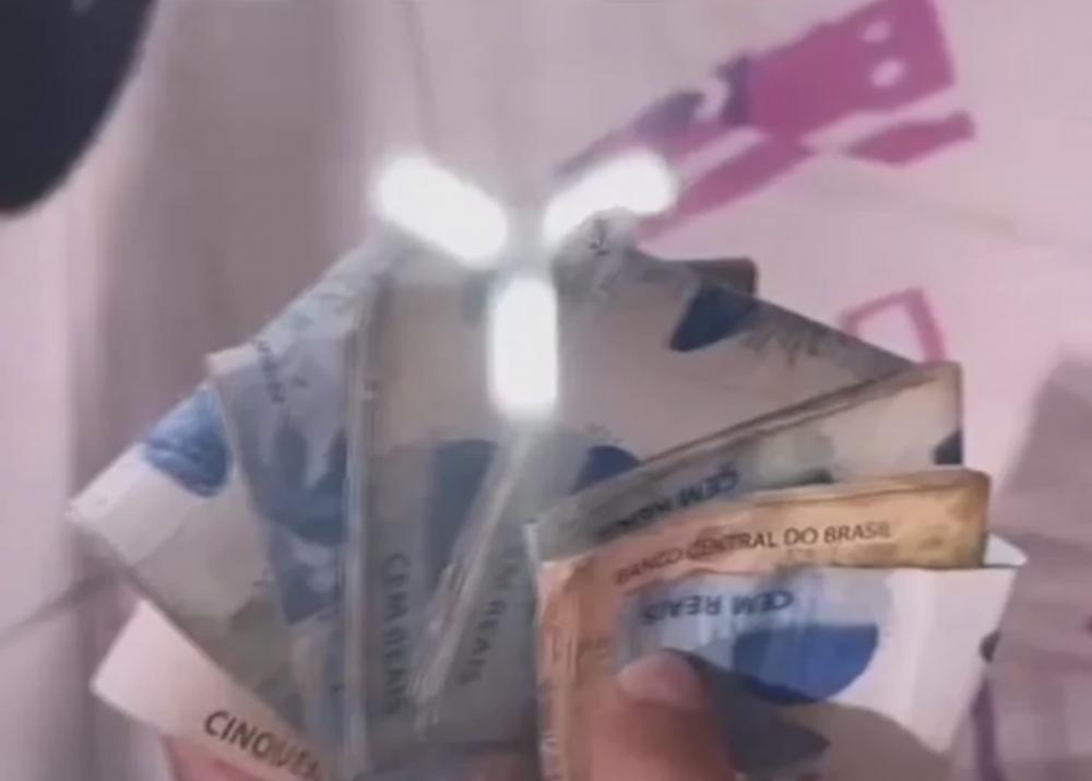 Prefeitura no Piau&iacute; exonera coordenador ap&oacute;s v&iacute;deo pol&ecirc;mico com dinheiro circular