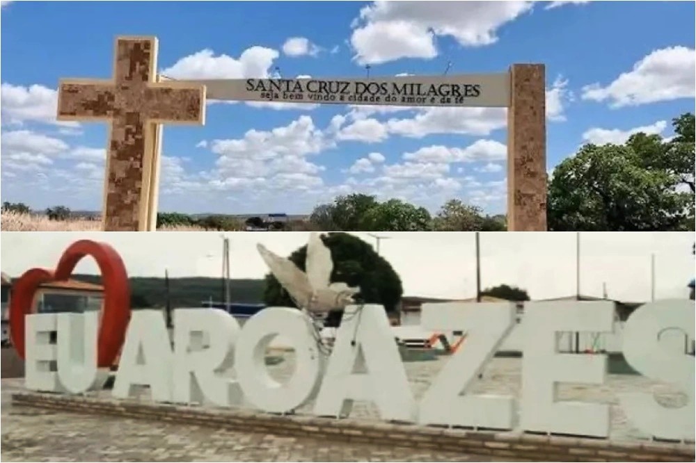 Editorial: Quem &eacute; de Santa Cruz dos Milagres tamb&eacute;m &eacute; filho de Aroazes