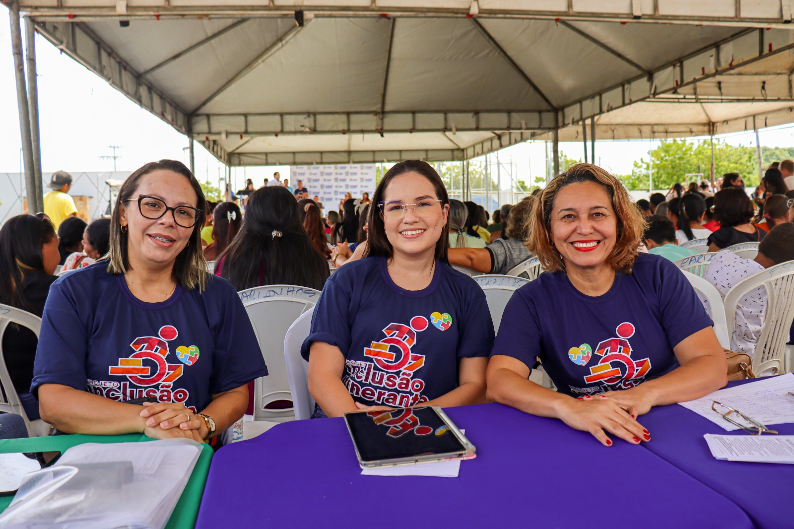 V&aacute;rzea Grande e Oeiras recebem servi&ccedil;os da Secretaria para Inclus&atilde;o da Pessoa com Defici&ecirc;ncia nesta ter&ccedil;a (28) e quarta (29)